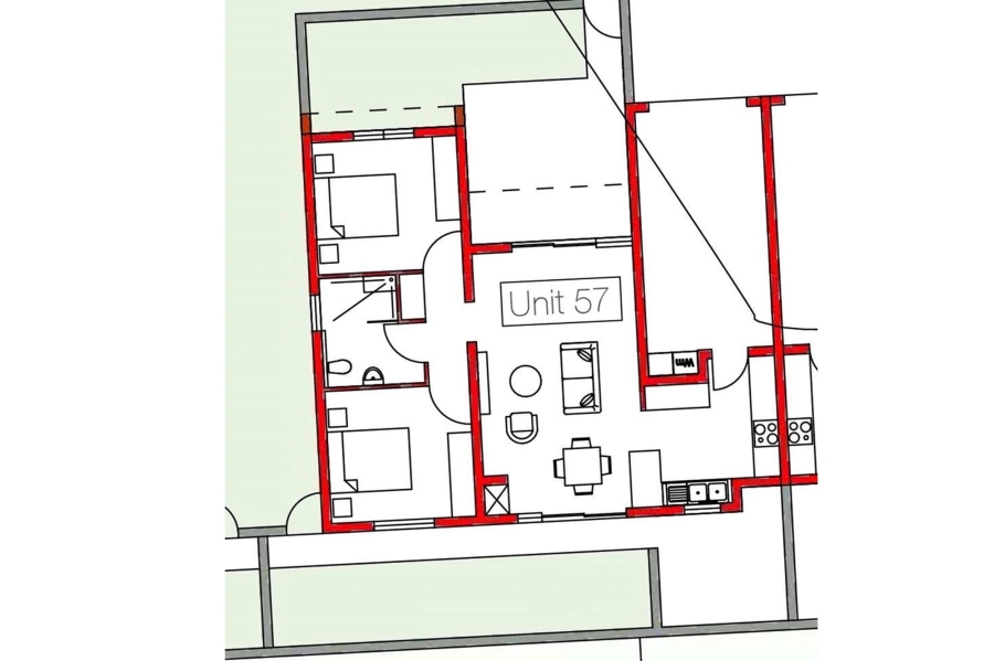 2 Bedroom Property for Sale in Robertson Western Cape